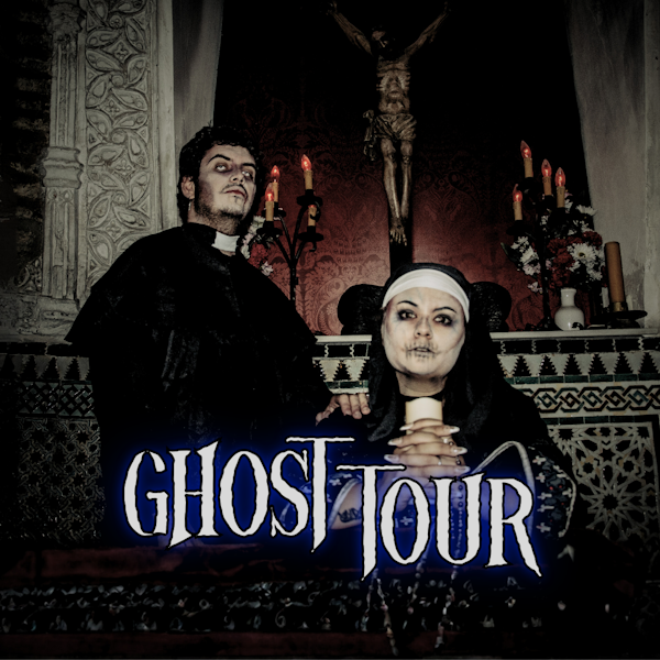 GHOST TOUR - Ruta Teatralizada de Misterio - Lagarto Tours